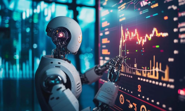 آیا AI میتواند نوسانات بازارهای مالی را کاهش دهد؟
